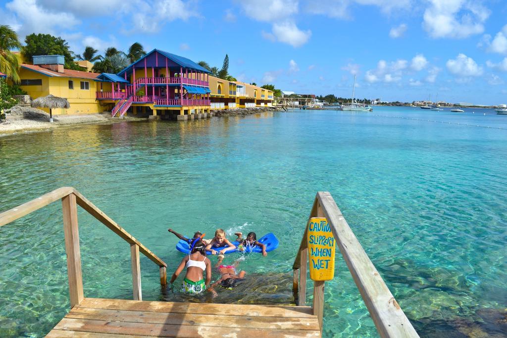 Divi Flamingo Beach Resort Playa Extérieur photo