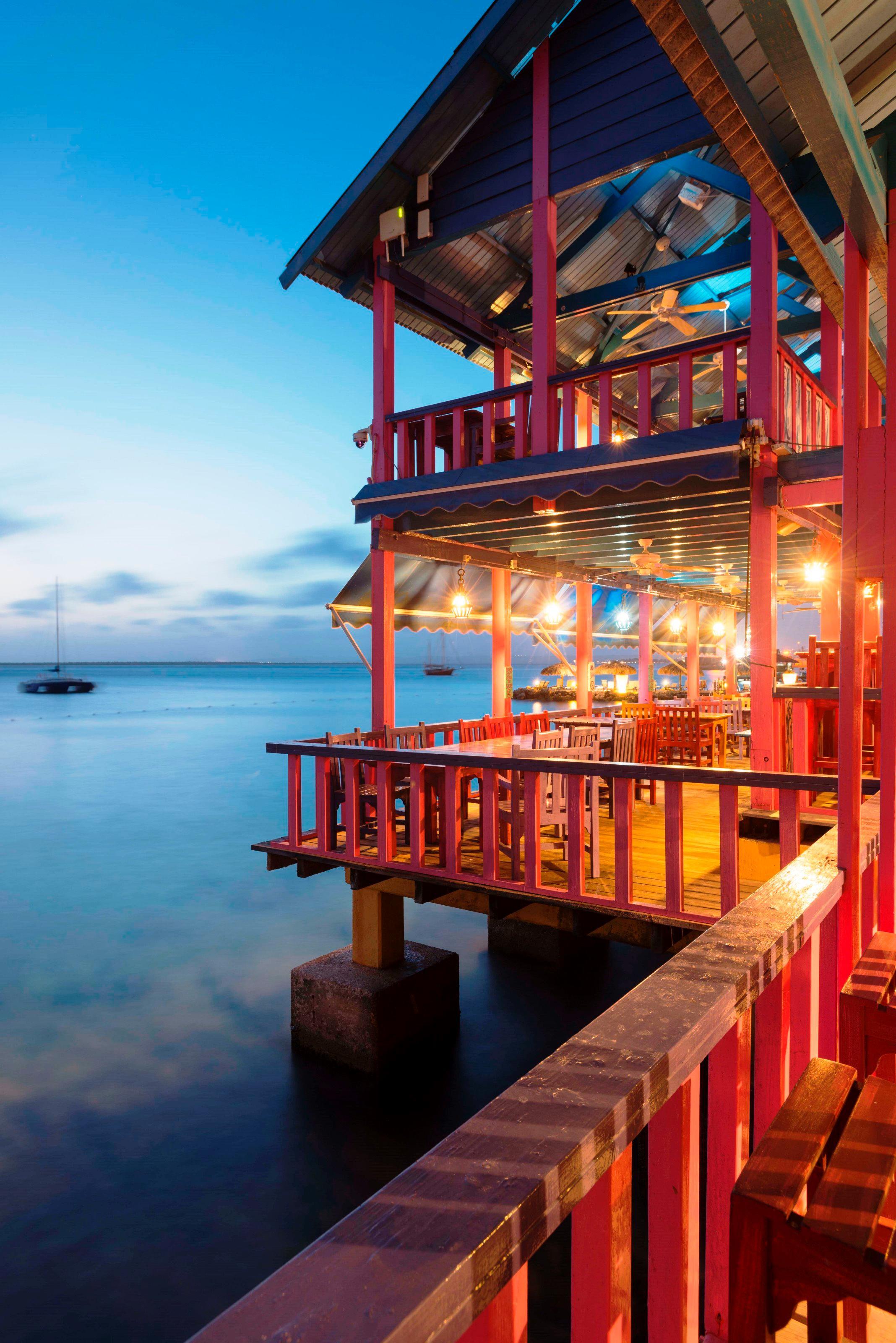 Divi Flamingo Beach Resort Playa Extérieur photo