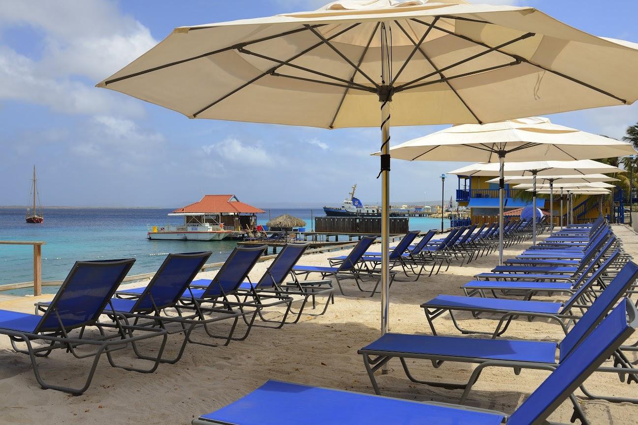 Divi Flamingo Beach Resort Playa Extérieur photo