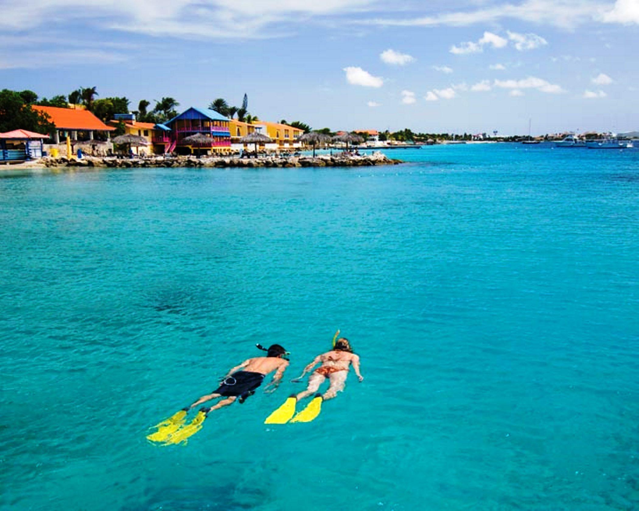 Divi Flamingo Beach Resort Playa Extérieur photo