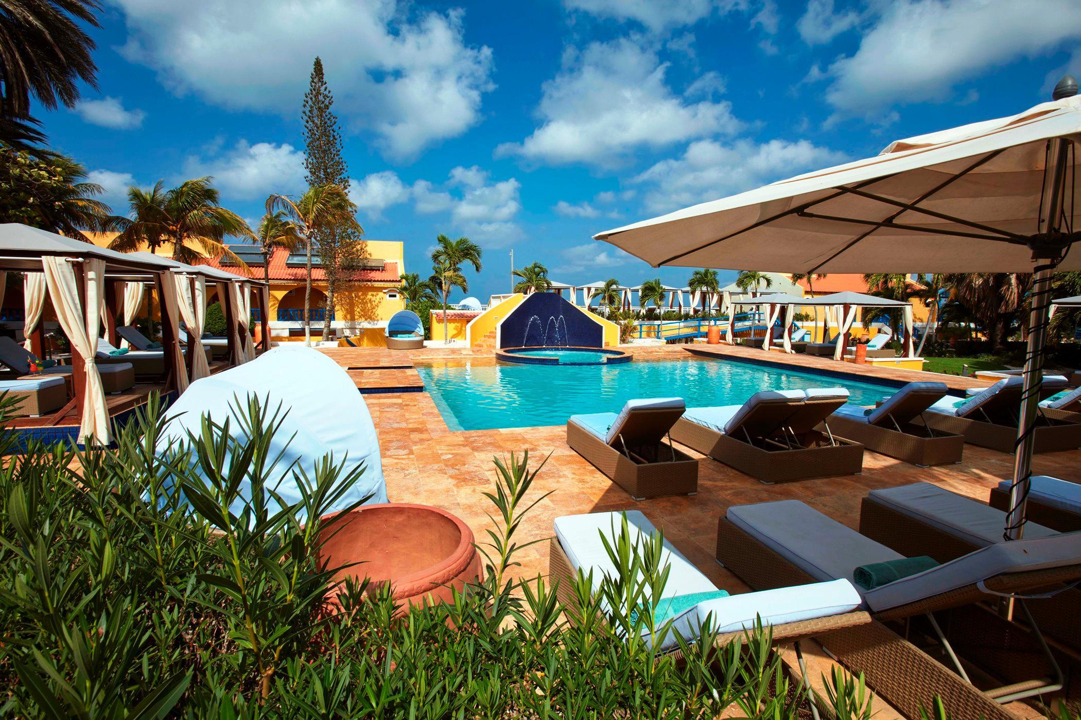 Divi Flamingo Beach Resort Playa Extérieur photo