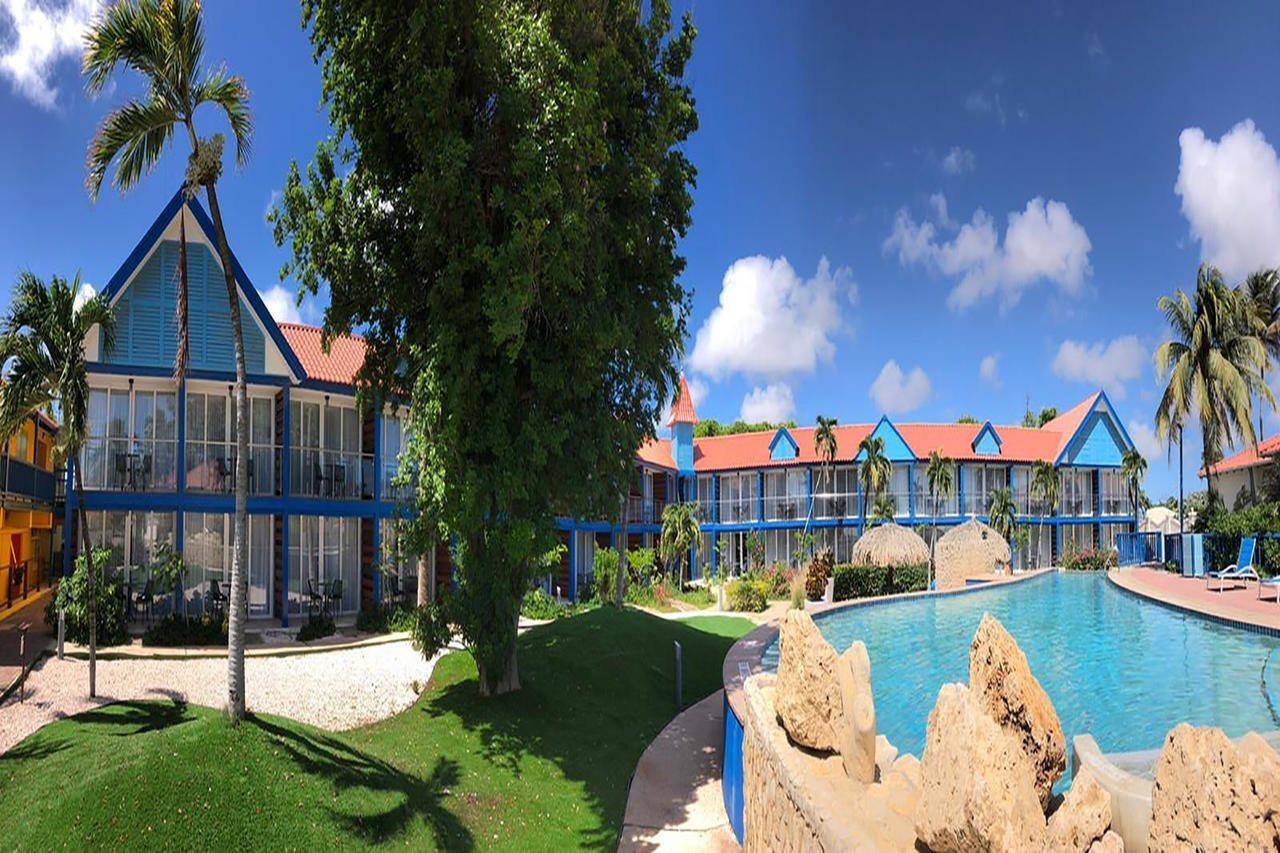 Divi Flamingo Beach Resort Playa Extérieur photo