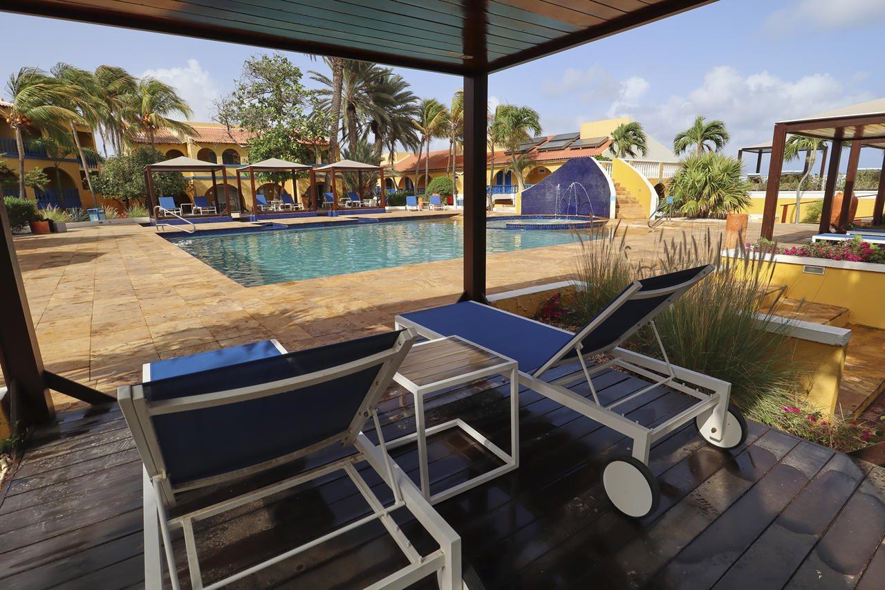 Divi Flamingo Beach Resort Playa Extérieur photo