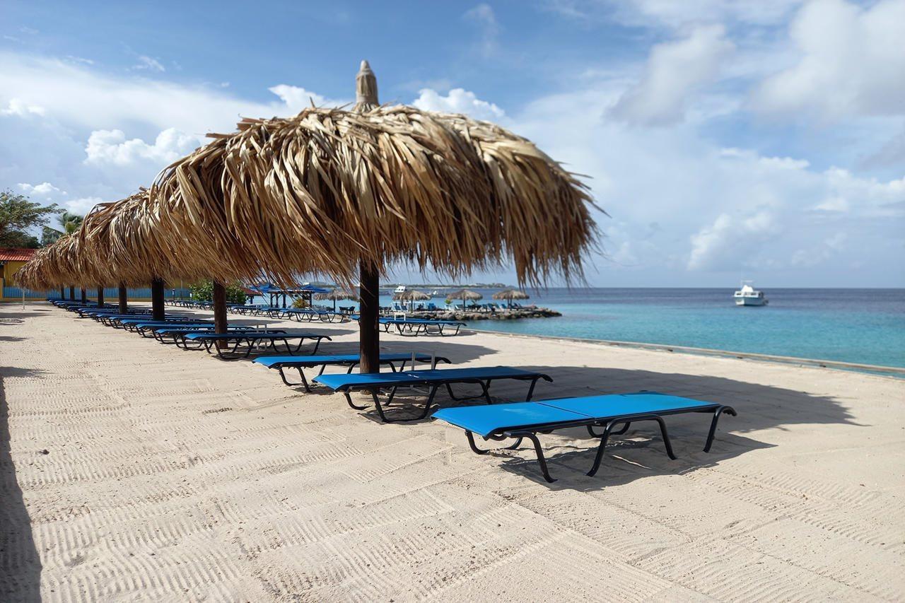 Divi Flamingo Beach Resort Playa Extérieur photo