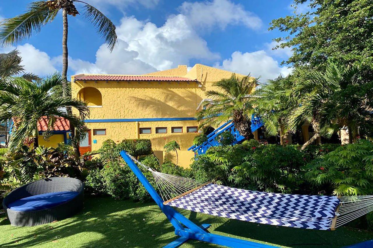 Divi Flamingo Beach Resort Playa Extérieur photo