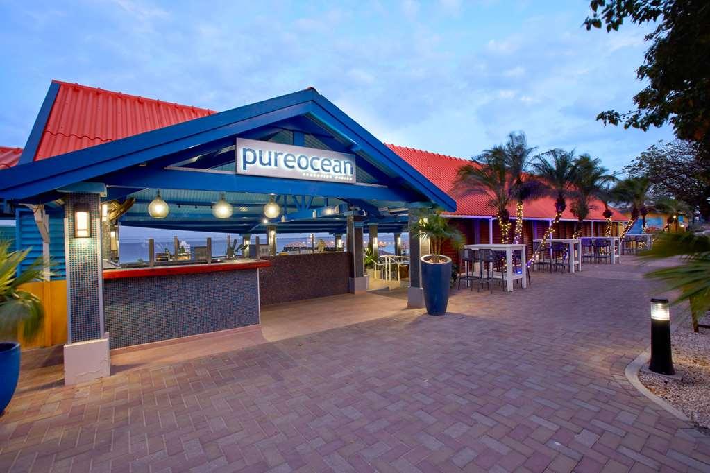 Divi Flamingo Beach Resort Playa Restaurant photo