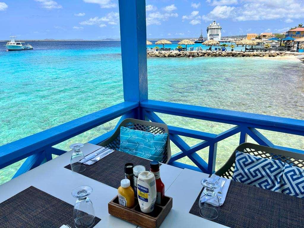 Divi Flamingo Beach Resort Playa Restaurant photo