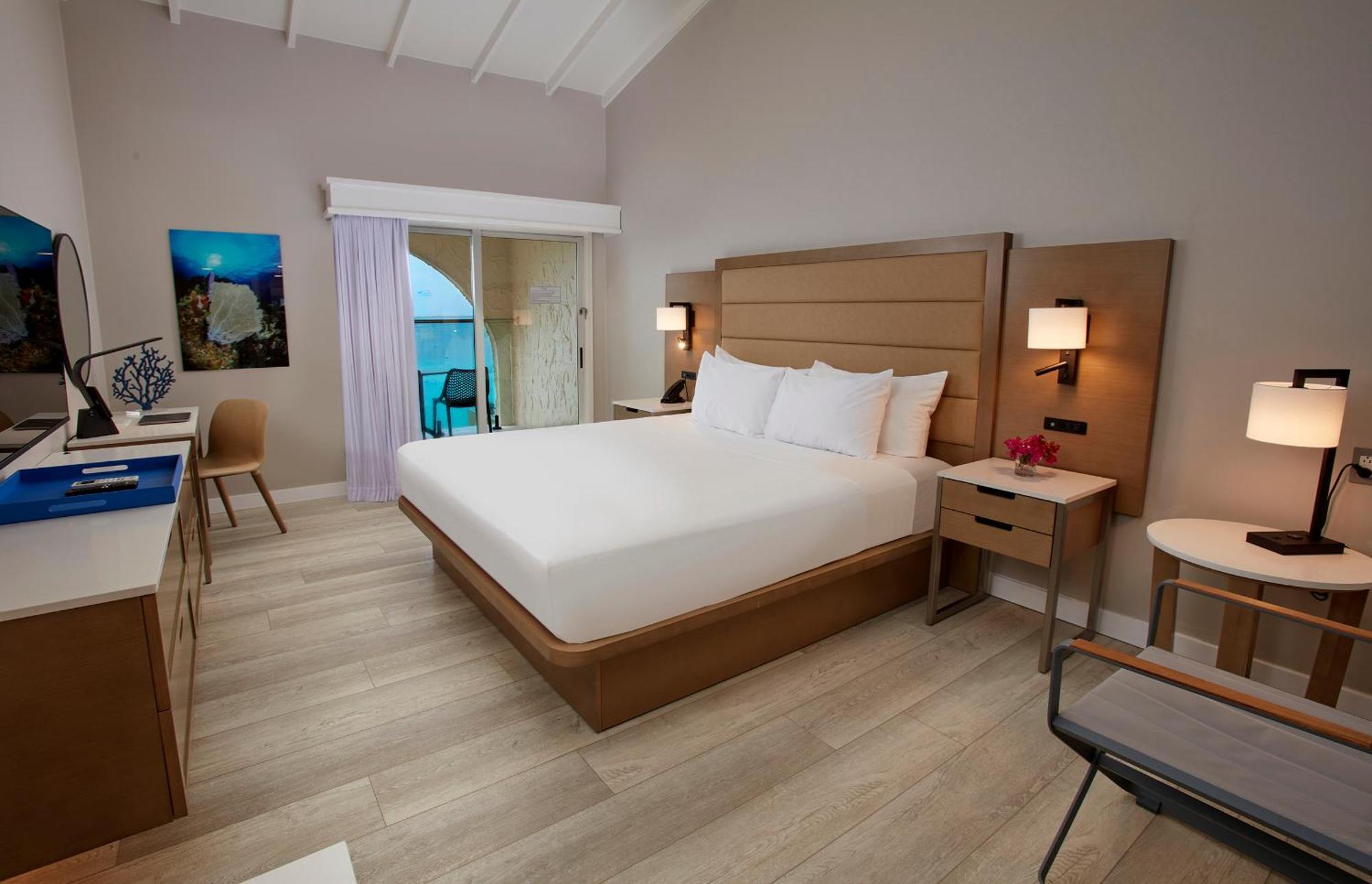 Divi Flamingo Beach Resort Playa Extérieur photo
